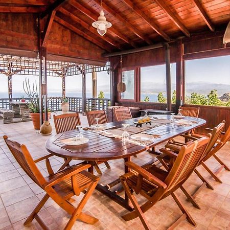 Villa Akrolithos With Private Pool ハニア エクステリア 写真