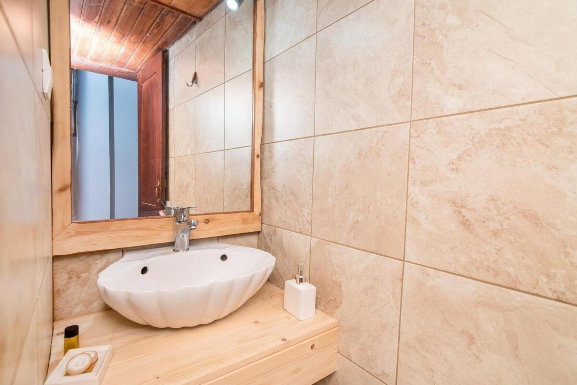 Villa Akrolithos With Private Pool ハニア エクステリア 写真