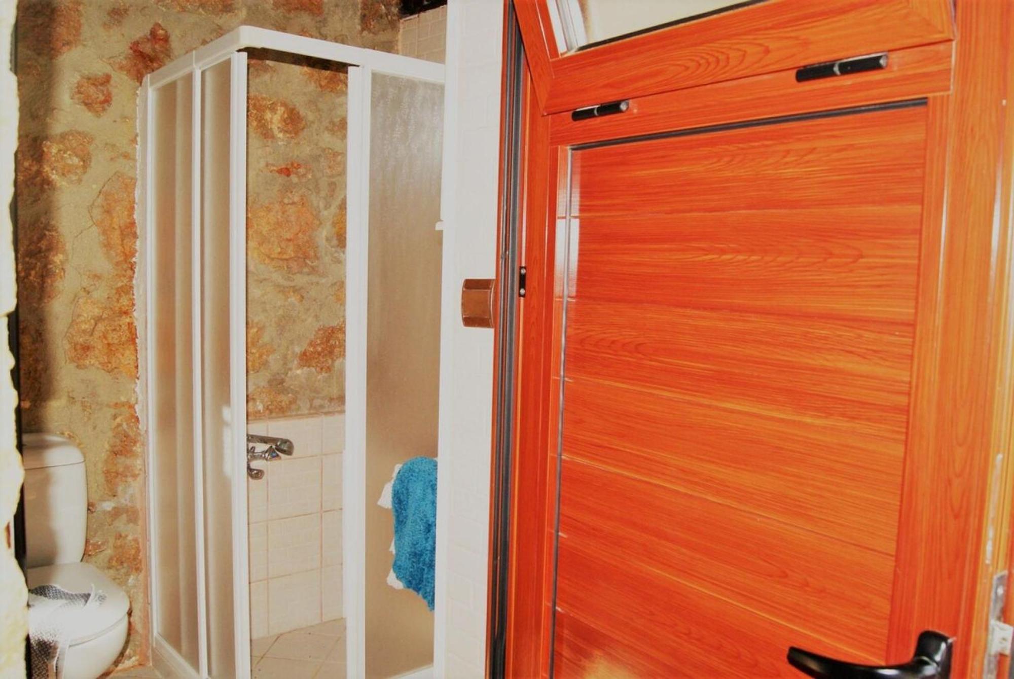 Villa Akrolithos With Private Pool ハニア エクステリア 写真
