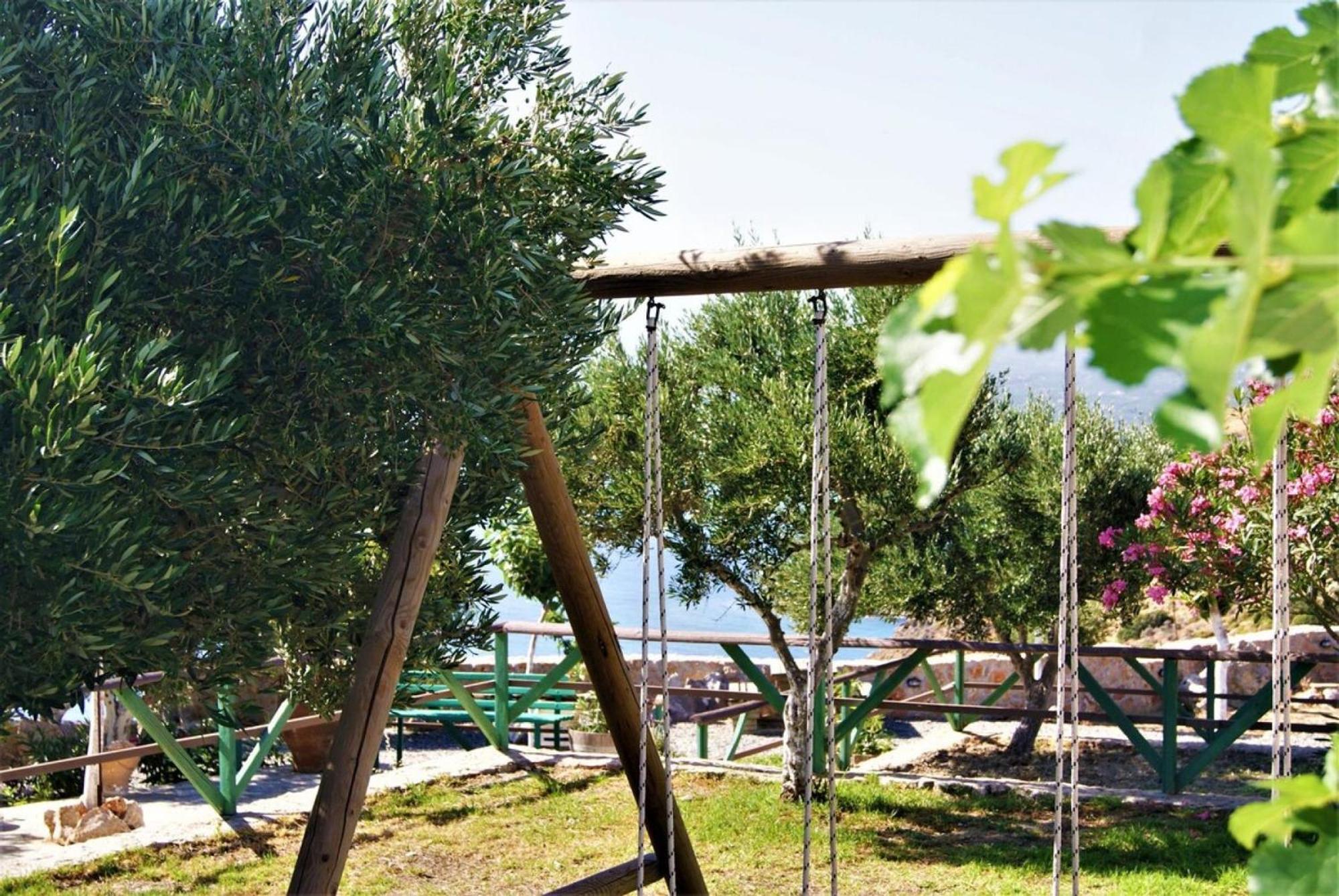 Villa Akrolithos With Private Pool ハニア エクステリア 写真